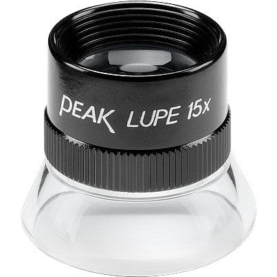 PEAK Lupe Magnifier 10x 