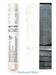DANIEL SMITH Watercolour Stick - 12mL - Pearlescent White (PW20,PW6)