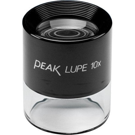 PEAK Lupe Magnifier 10x 