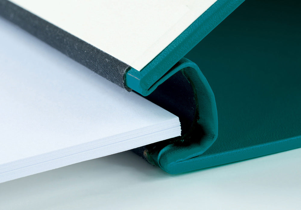 LEUCHTTURM1917 Peka Springback Binder (holds 150 pages) - A4 - Rising Sun