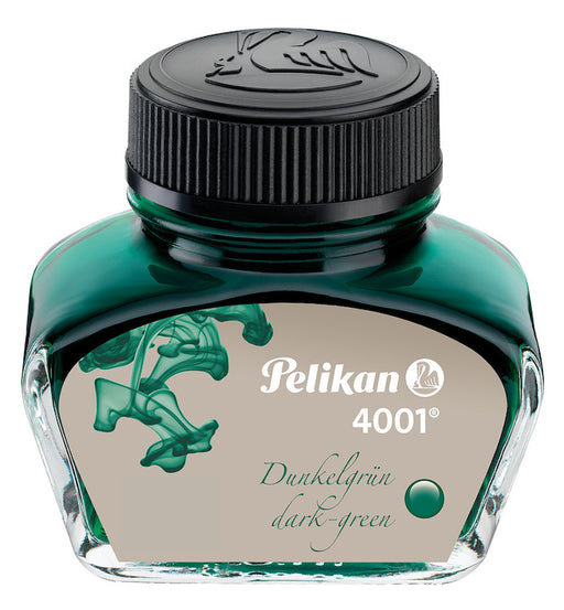 PELIKAN 4001 Ink Series - 62.5mL - Dark Green