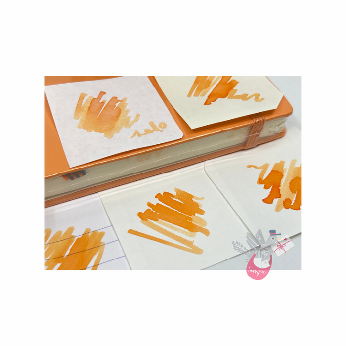 PELIKAN Edelstein - Apricot Achat - 5mL SAMPLE