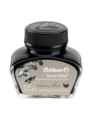 PELIKAN Fount India Document Ink - 30mL - Black