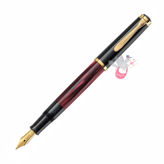 PELIKAN Classic M200 Red Marbled (SE) Fountain Pen