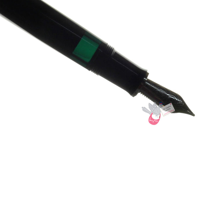 PELIKAN Souveran M805 Fountain Pen - Black/Palladium Trim
