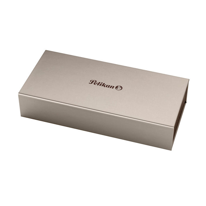 PELIKAN Souveran M600 Fountain Pen - Black/Blue