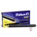 PELIKAN 4001 GTP5 Giant Ink Cartridge - Pack of 5 - Brilliant Black