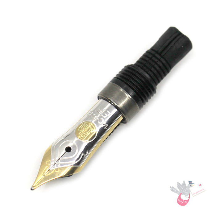 PELIKAN Souveran M400 Replacement Nib Unit - 14ct Gold (Two-toned) - Extra Fine