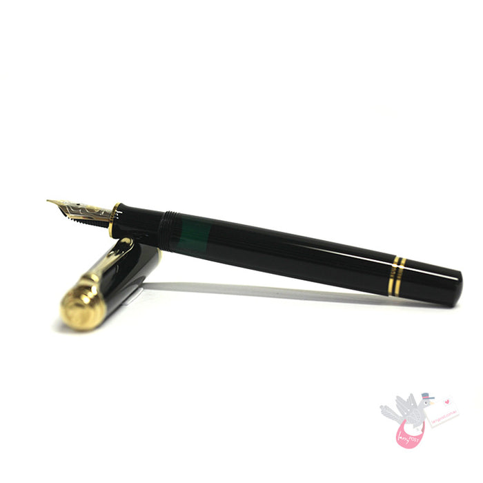 PELIKAN Souveran M600 Fountain Pen - Black