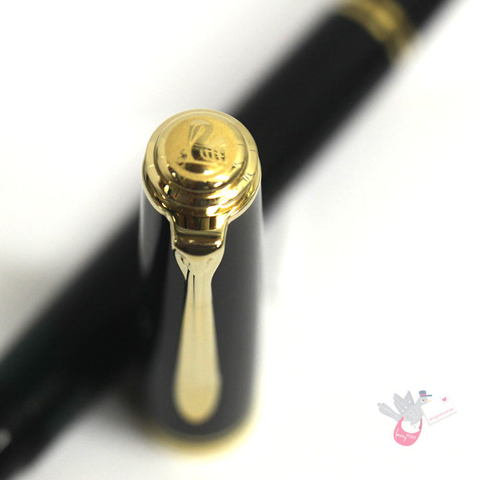 PELIKAN Souveran M600 Fountain Pen - Black