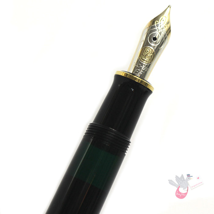 PELIKAN Souveran M600 Fountain Pen - Black