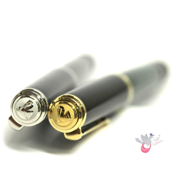 PELIKAN Souveran M800 Fountain Pen - Black/Green