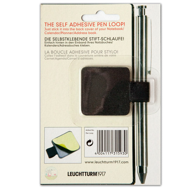 LEUCHTTURM1917 Classic Hard Cover - Master SLIM A4 - Plain - Anthracite