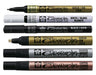 SAKURA Pen-Touch Permanent Maker - Medium - Silver 