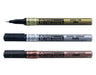 SAKURA Pen-Touch Permanent Maker - Fine - Silver 
