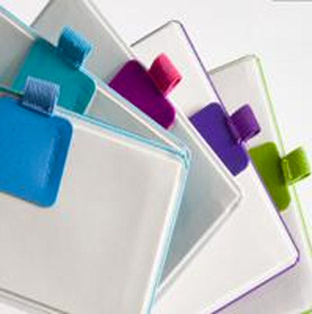 LEUCHTTURM1917 Classic Hard Cover - Reporter Notebook - Pocket (A6) - Plain - Port Red