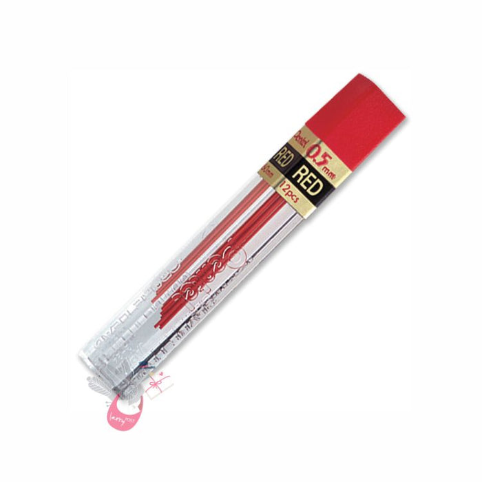 PENTEL Stein Mechanical Pencil Leads - 0.5mm - 2H