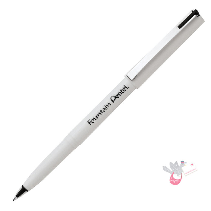 PENTEL Fountain Pen - Black