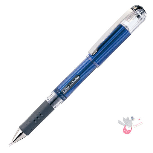 PENTEL Gel Pen Hybrid Gel 1.0mm Black