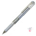 PENTEL Gel Pen Hybrid Gel 1.0mm Silver