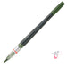 PENTEL Colour Brush Pen - Olive Green