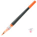 PENTEL Colour Brush Pen - Orange