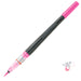 PENTEL Colour Brush Pen - Pink