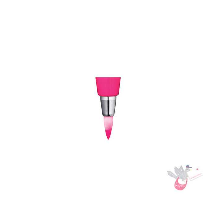 PENTEL Brush Sign Pen - Pink