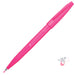 PENTEL Brush Sign Pen - Pink