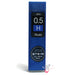 PENTEL Stein Mechanical Pencil Leads - 0.5mm - H