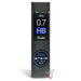 PENTEL Stein Mechanical Pencil Leads - 0.7mm - HB