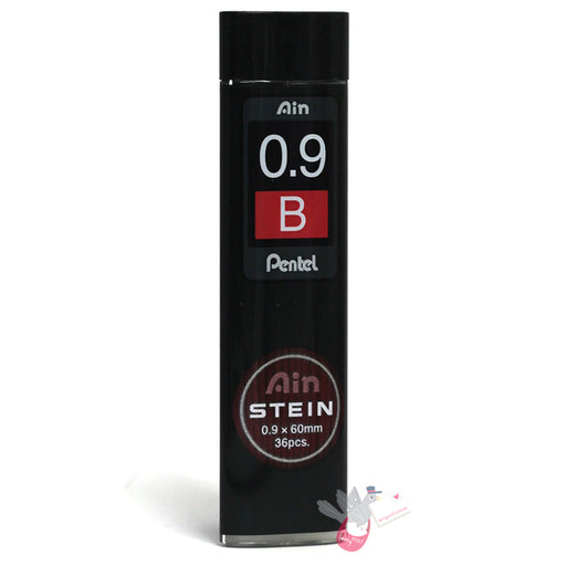 PENTEL Stein Mechanical Pencil Leads - 0.9mm - B 
