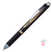 PENTEL Permanent Energel Retractable Metal Tip 0.5mm Black