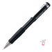 PENTEL Twist-Erase Mechanical Pencil (QE517) - Black - 0.7mm