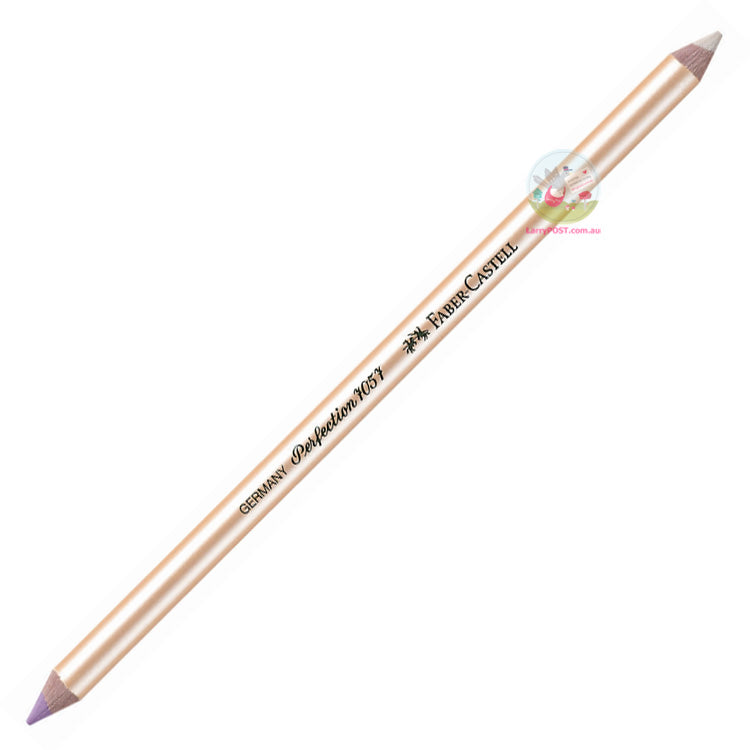 FABER-CASTELL - Perfection Eraser pencil