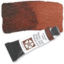 DANIEL SMITH Watercolour - 15mL - Permanent Brown