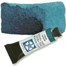DANIEL SMITH Watercolour - 15mL - Phthalo Turquoise 