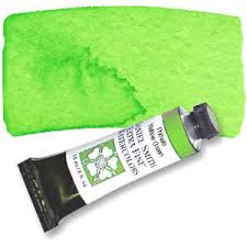 DANIEL SMITH Watercolour - 15mL - Phthalo Yellow Green