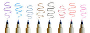 SAKURA Pigma Micron PN - Size 05 - Blue/Black
