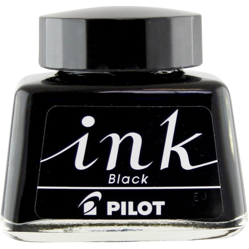 PILOT Fountain Pen Ink - 30mL - Black