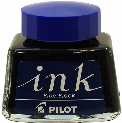 PILOT Fountain Pen Ink - 30mL - Blue Black