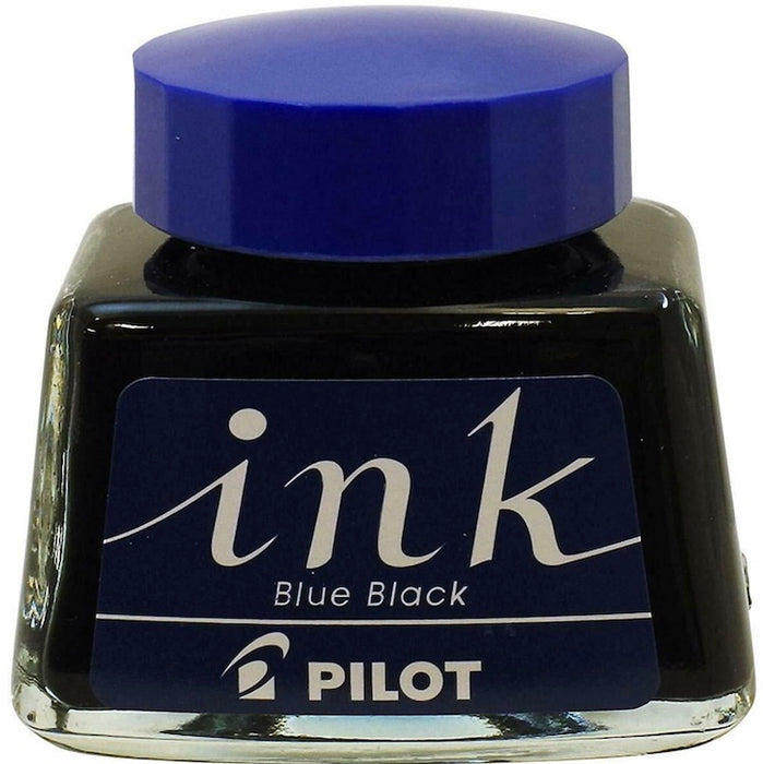 PILOT Fountain Pen Ink - 30mL - Blue Black
