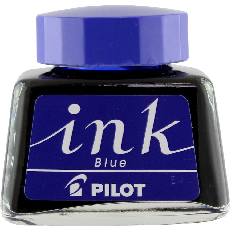 PILOT Fountain Pen Ink - 30mL - Blue