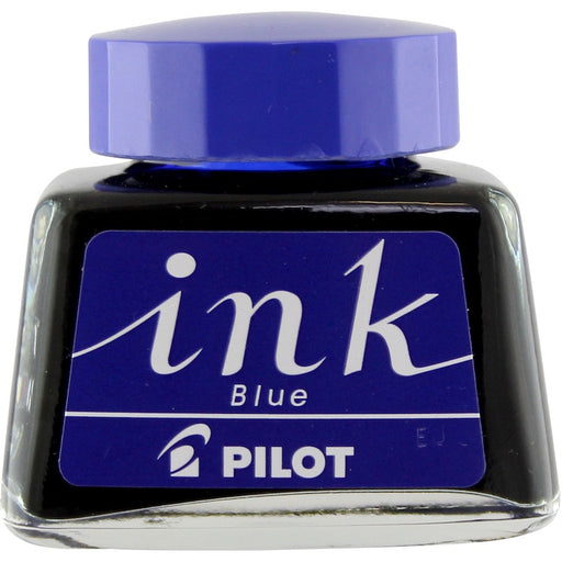 PILOT Fountain Pen Ink - 30mL - Blue