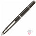PILOT Capless FERMO (Vanishing Point) Fountain Pen (18ct Gold Nib & Converter) - Black - Fine Nib