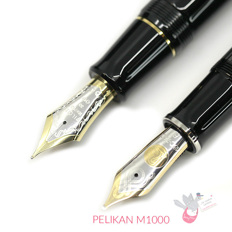 Nib comparison
