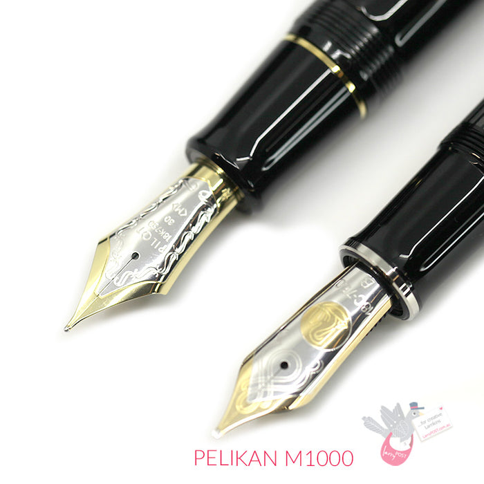 Nib comparison