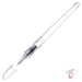 PILOT Penmanship Fountain Pen - Clear - Extra Fine Nib