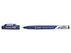 PILOT Frixion Fine Line Marker Pen (Erasable) - Black
