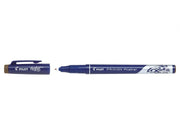 PILOT Frixion Fine Line Marker Pen (Erasable) - Brown